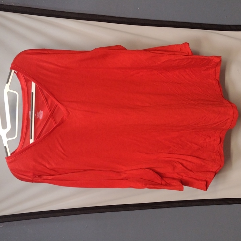 Thin Red Top - image 1